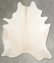 Palomino XX-Large Brazilian Cowhide Rug 8'2"H x 6'5"W #A53783 by Hudson Hides