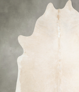 Palomino XX-Large Brazilian Cowhide Rug 7'9"H x 7'8"W #A53792 by Hudson Hides