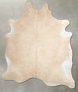 Palomino XX-Large Brazilian Cowhide Rug 8'6"H x 7'2"W #A53801 by Hudson Hides