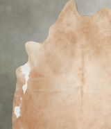 Palomino XX-Large Brazilian Cowhide Rug 8'4"H x 8'0"W #A53802 by Hudson Hides