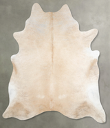 Palomino XX-Large Brazilian Cowhide Rug 7'8"H x 7'0"W #A53811 by Hudson Hides