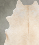 Palomino XX-Large Brazilian Cowhide Rug 7'8"H x 7'0"W #A53811 by Hudson Hides