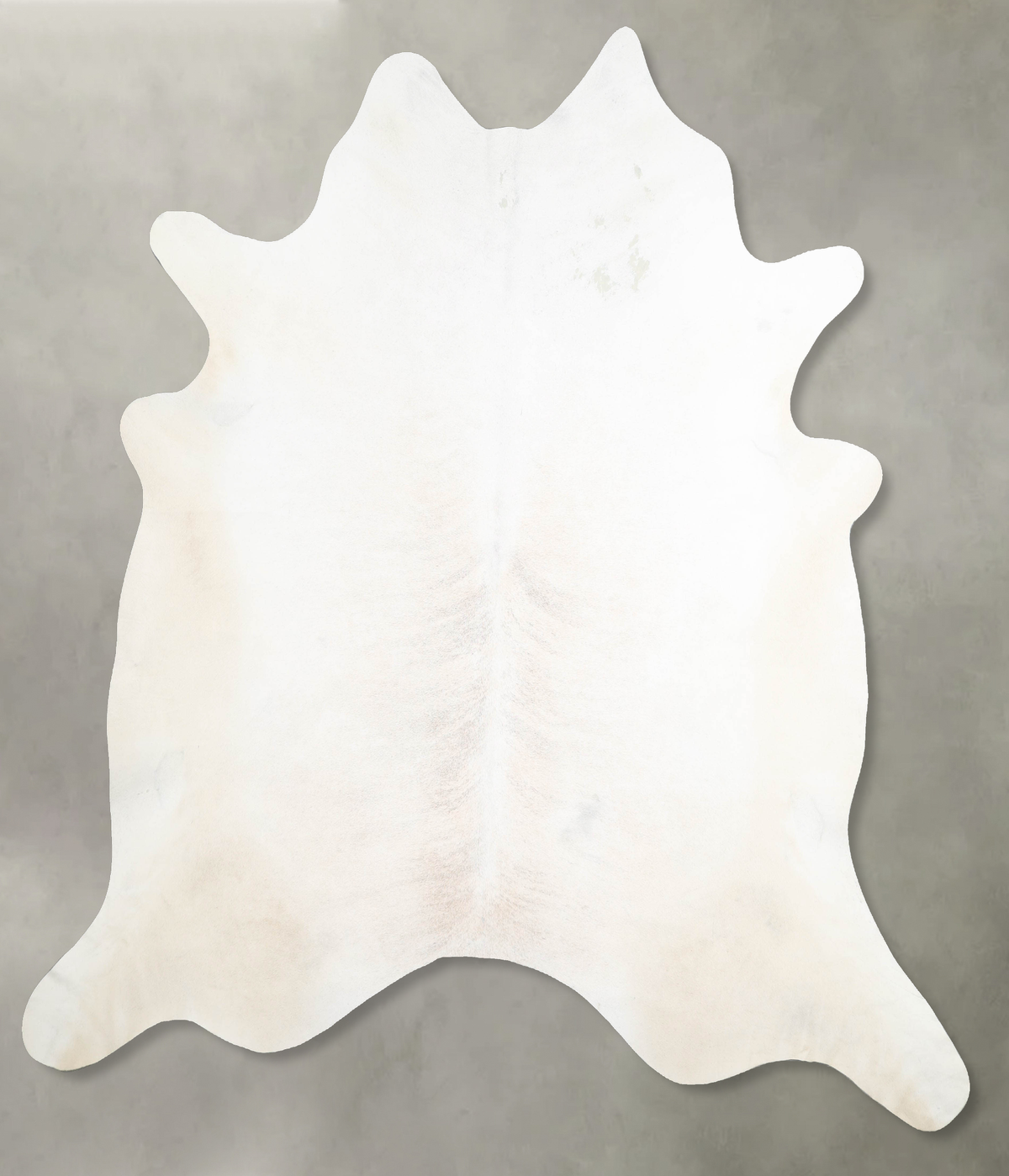 Ivory with Beige Cowhide Rug #A53821