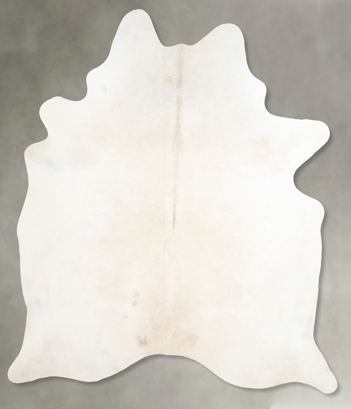 Ivory with Beige Cowhide Rug #A53848