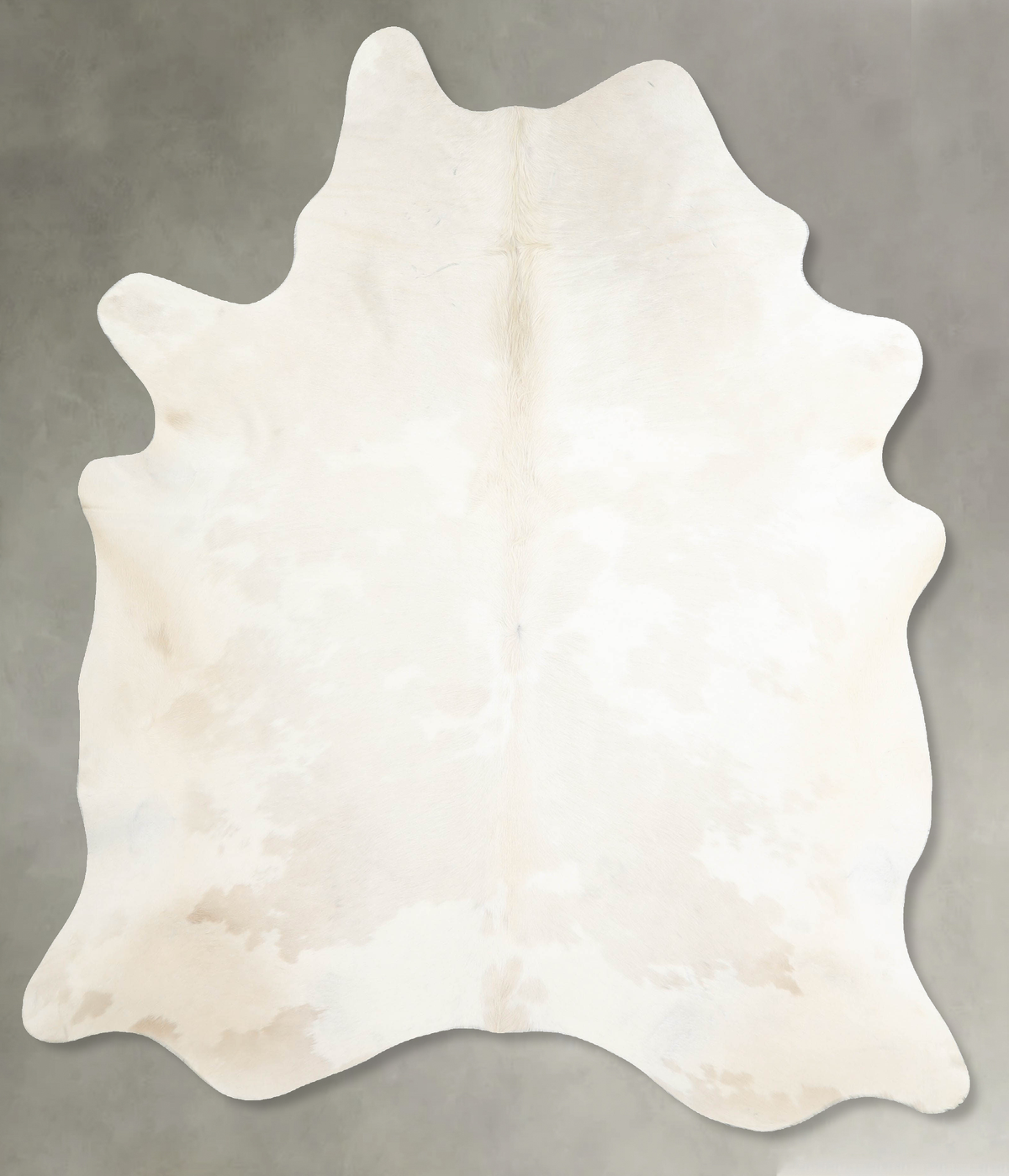 Ivory with Beige Cowhide Rug #A53864
