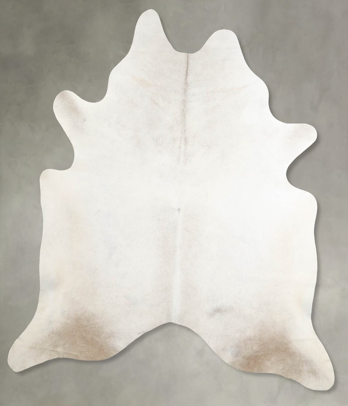 Ivory with Beige Cowhide Rug #A53873