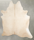 Palomino XX-Large Brazilian Cowhide Rug 8'0"H x 6'4"W #A53906 by Hudson Hides