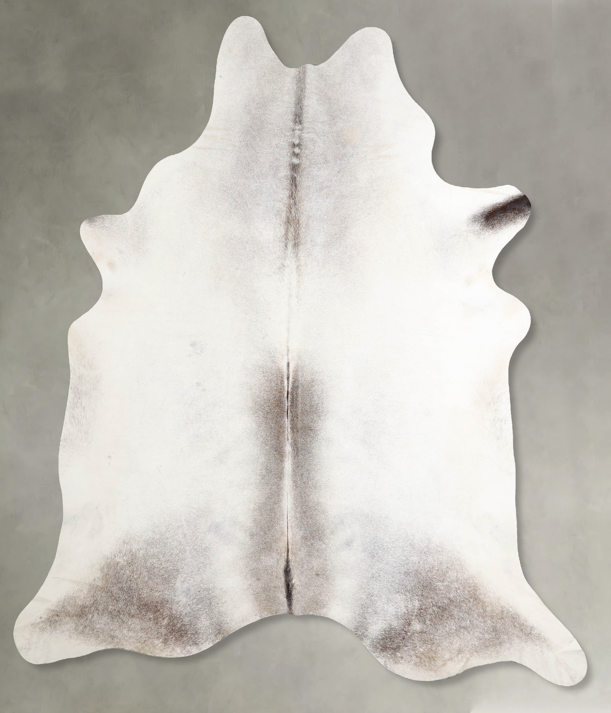 Light Grey Cowhide Rug #A54014