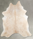 Palomino XX-Large Brazilian Cowhide Rug 7'9"H x 6'6"W #A54028 by Hudson Hides