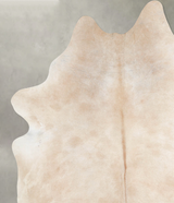 Palomino XX-Large Brazilian Cowhide Rug 7'9"H x 6'6"W #A54028 by Hudson Hides
