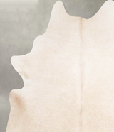 Palomino X-Large Brazilian Cowhide Rug 6'11"H x 6'4"W #A54039 by Hudson Hides