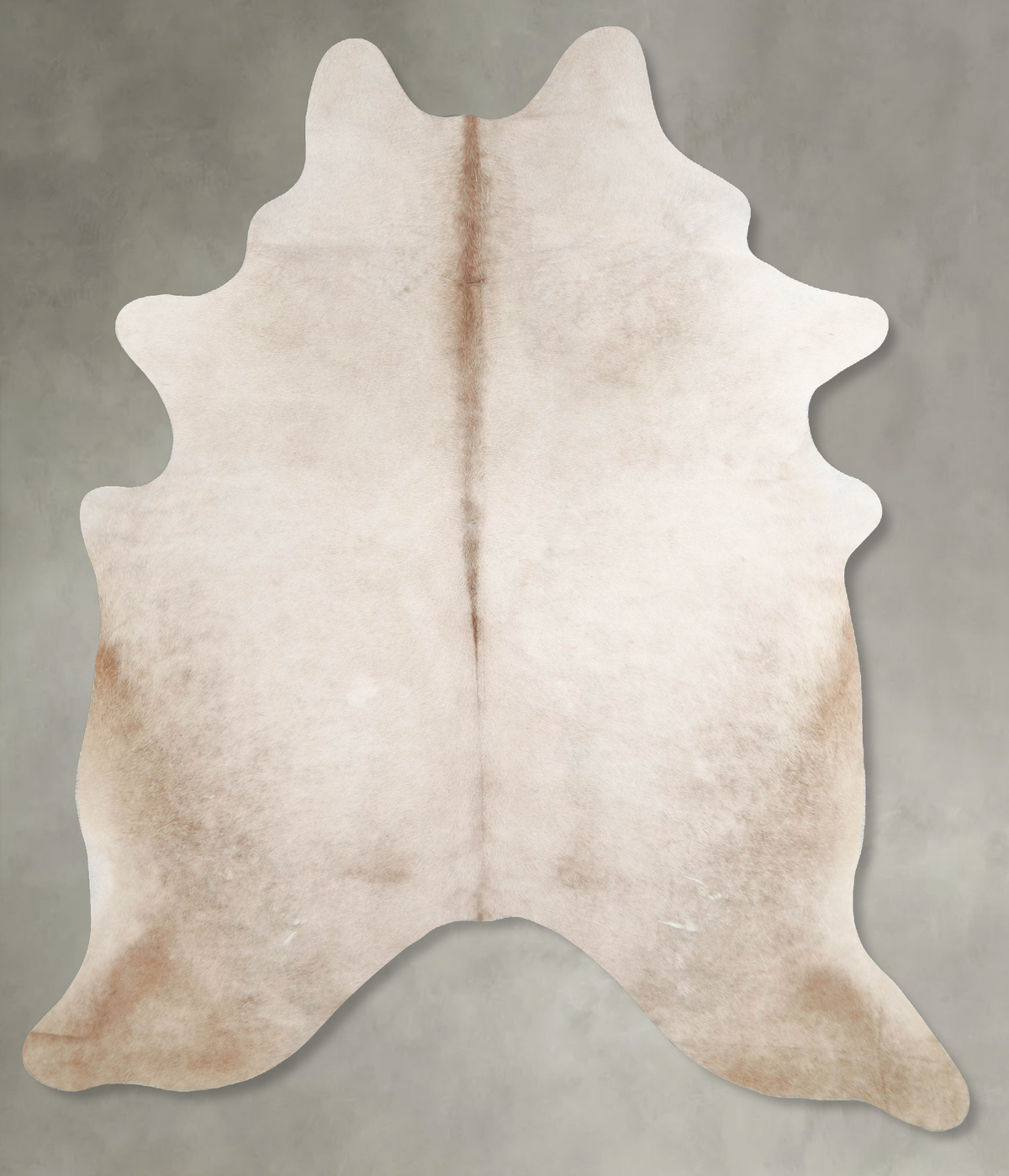 Champagne Cowhide Rug #A54040