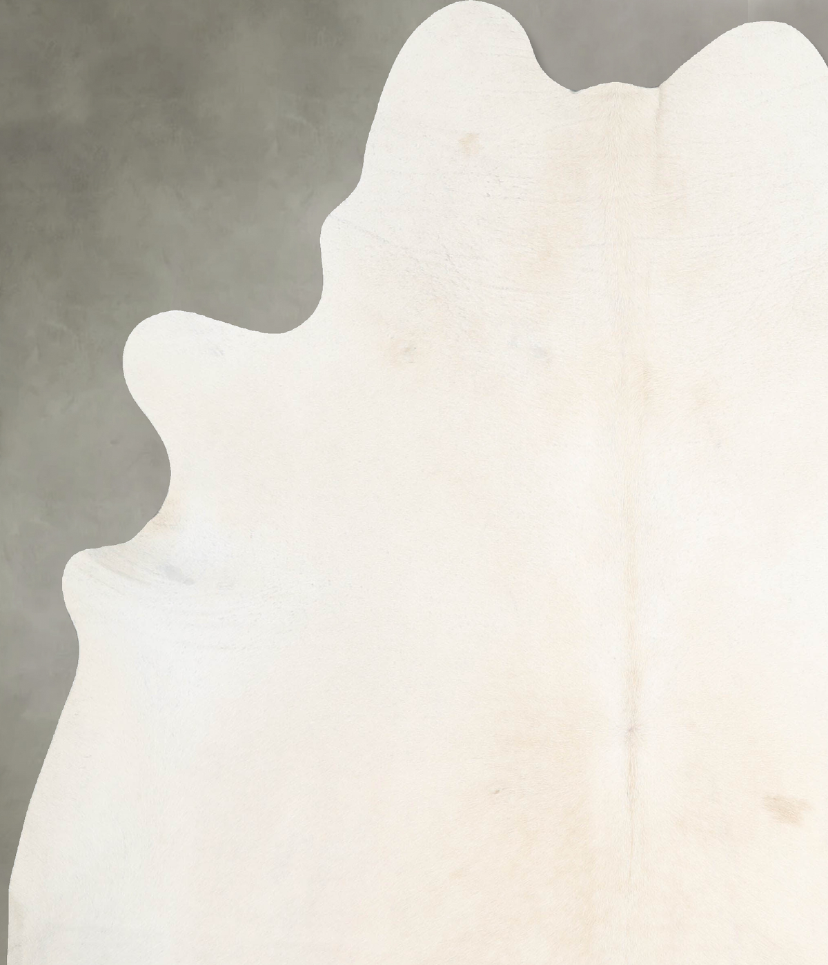Palomino X-Large Brazilian Cowhide Rug 7'5"H x 6'4"W #A54078 by Hudson Hides