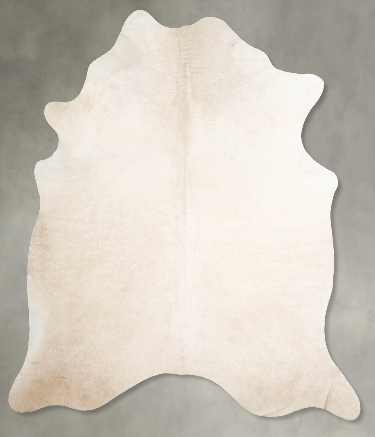 Ivory with Beige Cowhide Rug #A54122