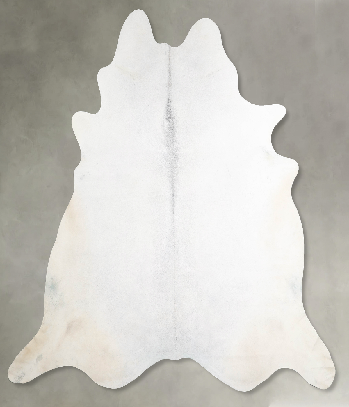 Light Grey Cowhide Rug #A54128