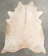 Palomino XX-Large Brazilian Cowhide Rug 7'6"H x 6'10"W #A54143 by Hudson Hides