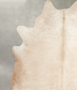 Palomino XX-Large Brazilian Cowhide Rug 7'6"H x 6'10"W #A54143 by Hudson Hides