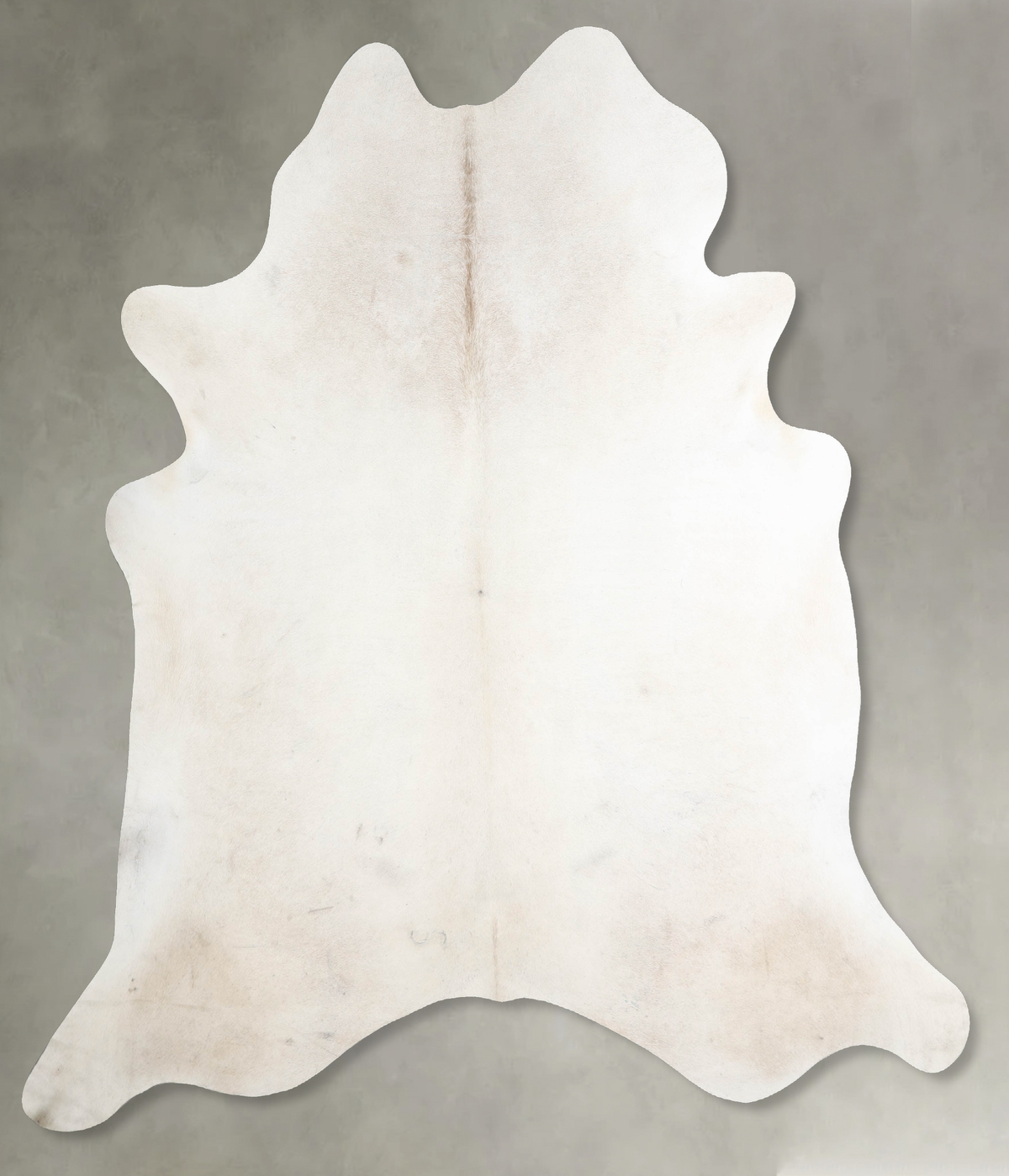 Ivory with Beige Cowhide Rug #A54201