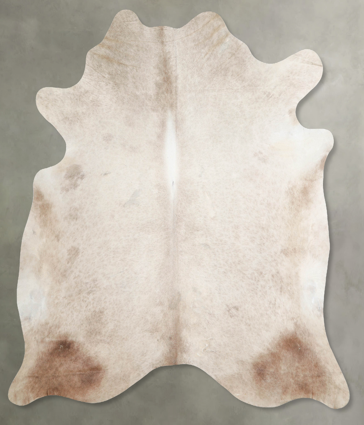 Champagne Cowhide Rug #A54206
