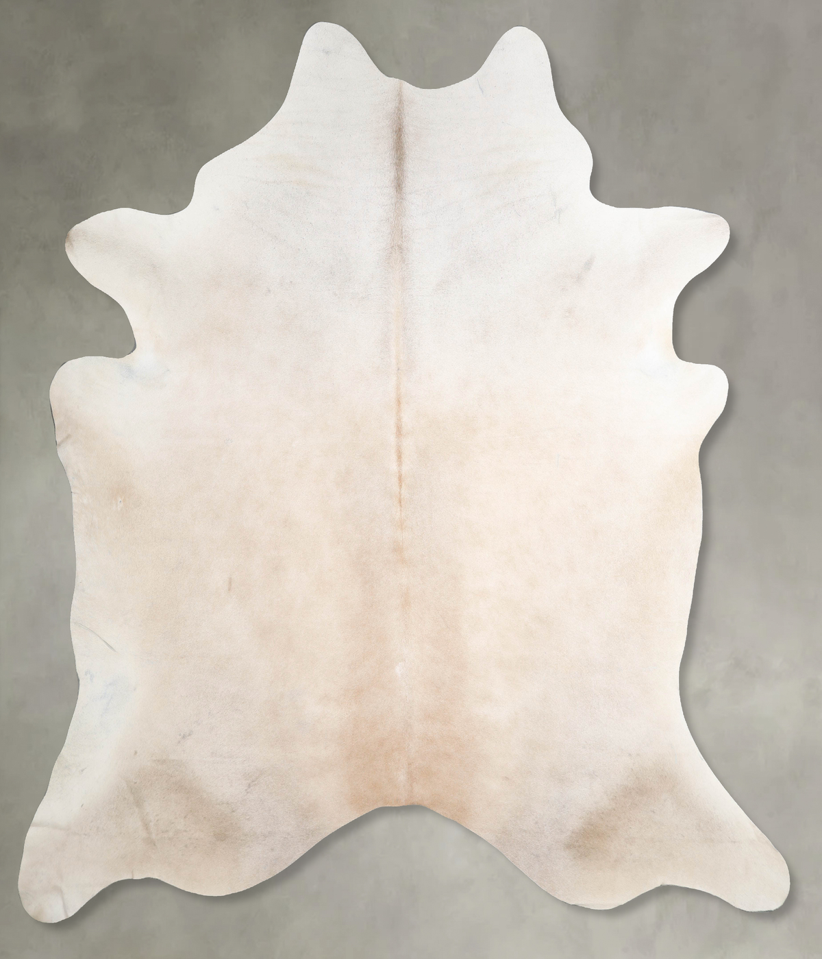 Ivory with Beige Cowhide Rug #A54240