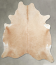 Palomino XX-Large Brazilian Cowhide Rug 7'10"H x 7'1"W #A54244 by Hudson Hides