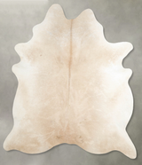 Palomino X-Large Brazilian Cowhide Rug 7'6"H x 6'3"W #A54257 by Hudson Hides