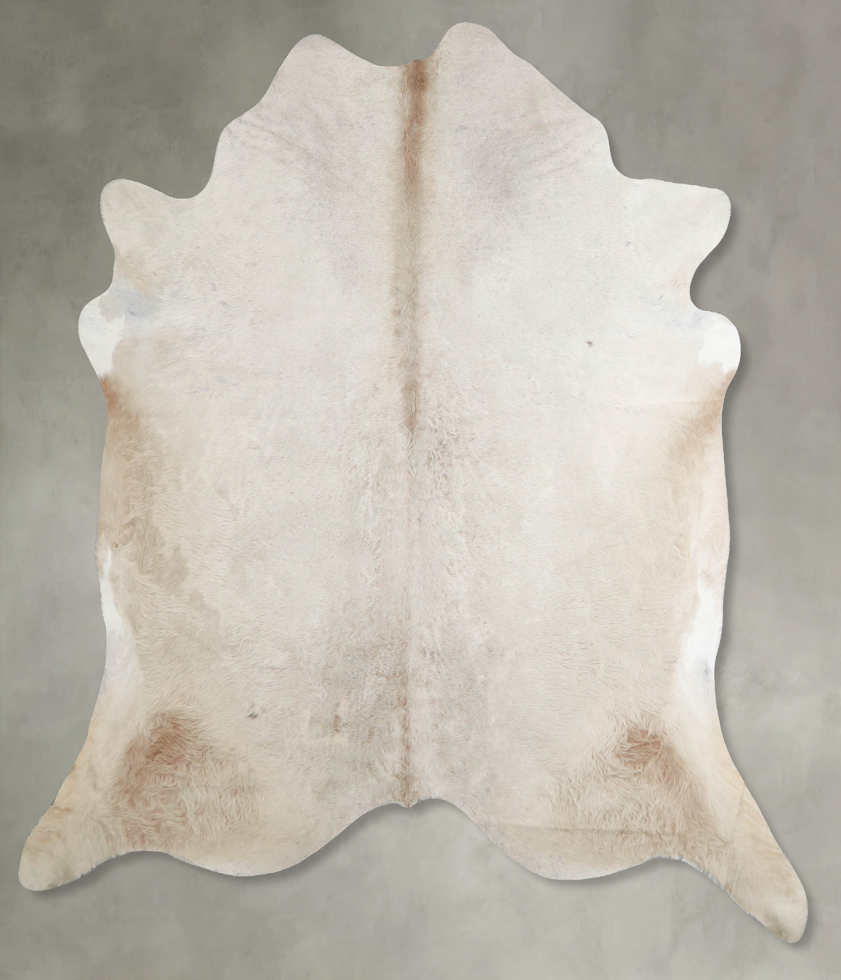 Champagne Cowhide Rug #A54277