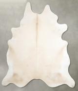 Palomino XX-Large Brazilian Cowhide Rug 7'11"H x 7'1"W #A54303 by Hudson Hides