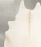 Palomino XX-Large Brazilian Cowhide Rug 7'11"H x 7'1"W #A54303 by Hudson Hides