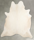 Palomino X-Large Brazilian Cowhide Rug 7'2"H x 6'7"W #A54310 by Hudson Hides