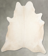 Palomino X-Large Brazilian Cowhide Rug 7'2"H x 6'7"W #A54310 by Hudson Hides