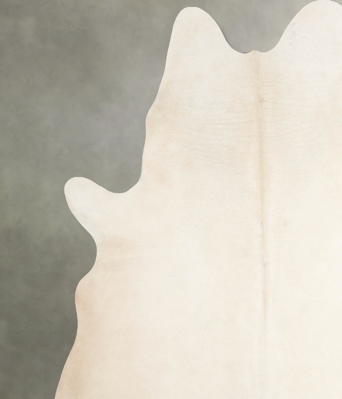 Palomino X-Large Brazilian Cowhide Rug 7'2"H x 6'7"W #A54310 by Hudson Hides