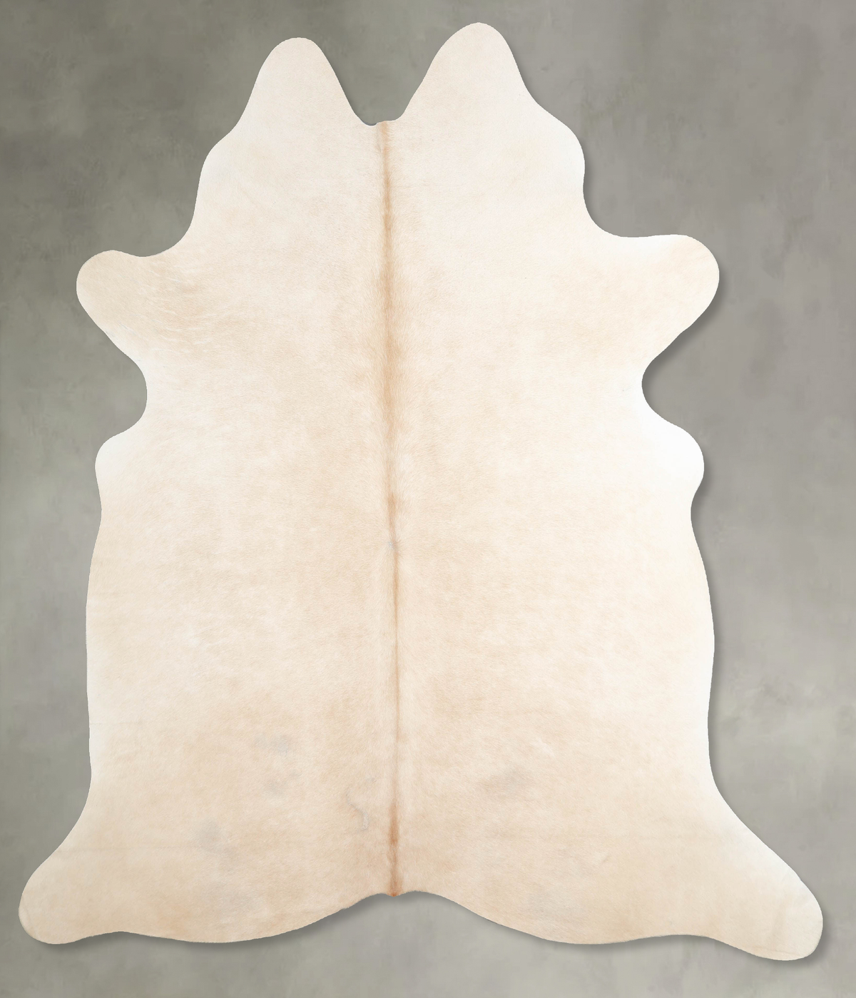 Palomino Cowhide Rug #A54321