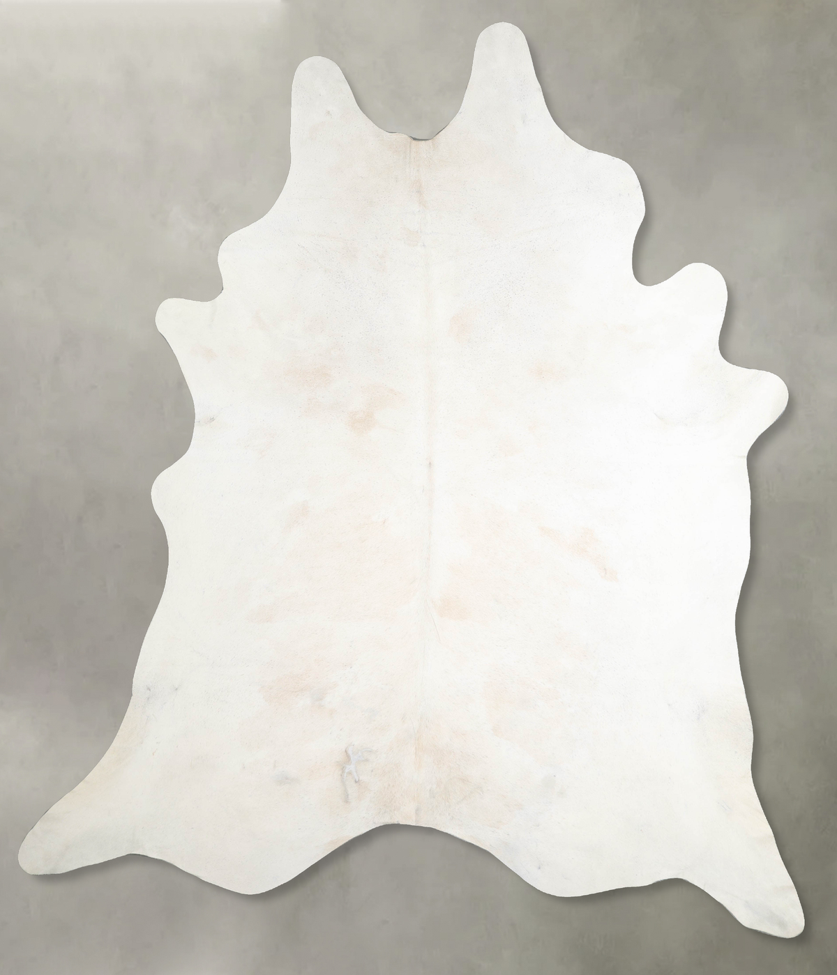 Ivory with Beige Cowhide Rug #A54341