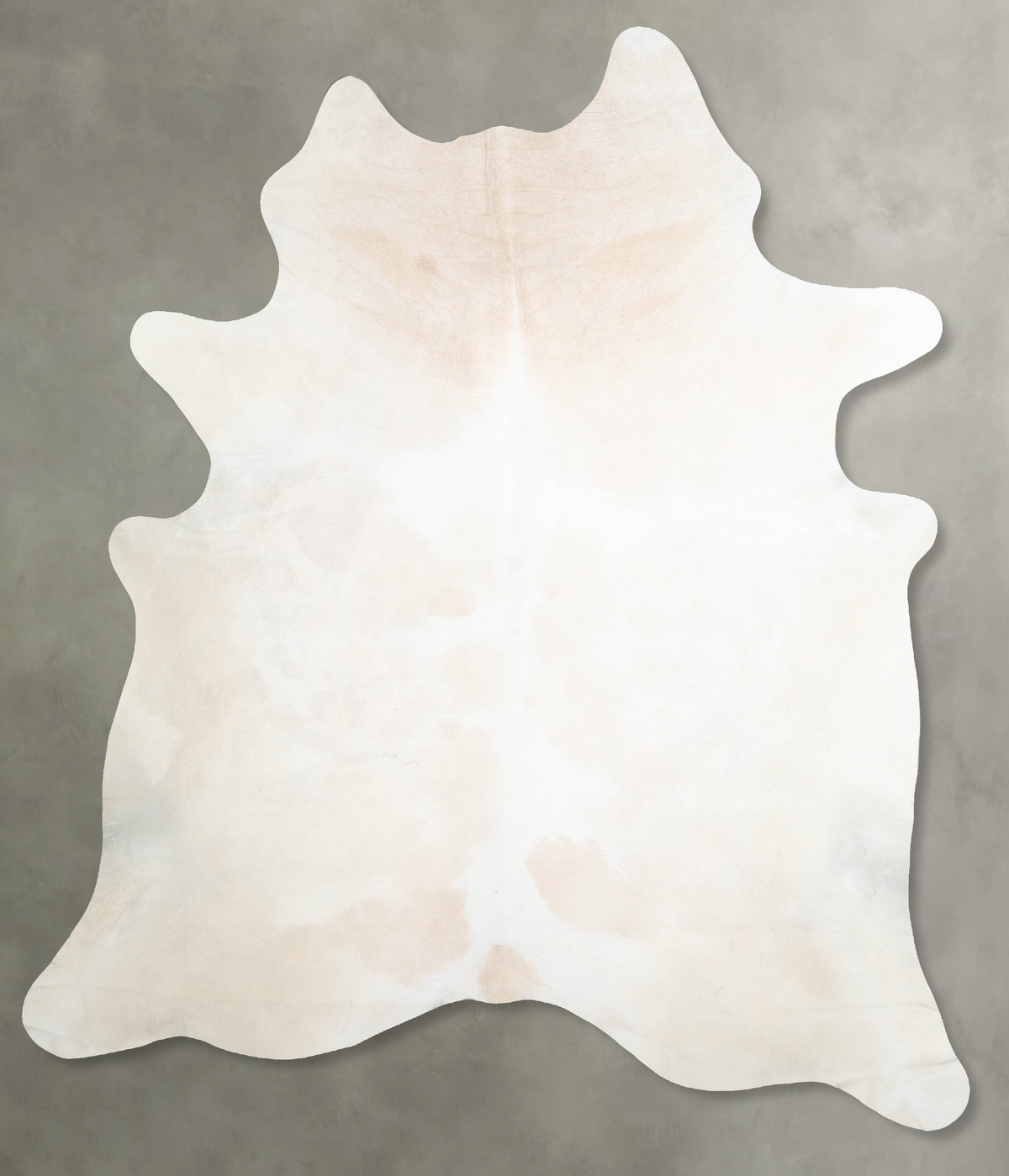 Ivory with Beige Cowhide Rug #A54342