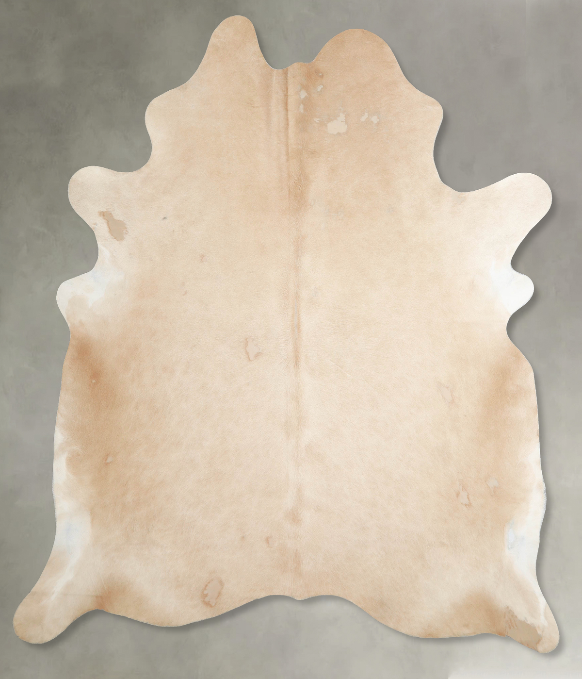 Palomino Cowhide Rug #A54348