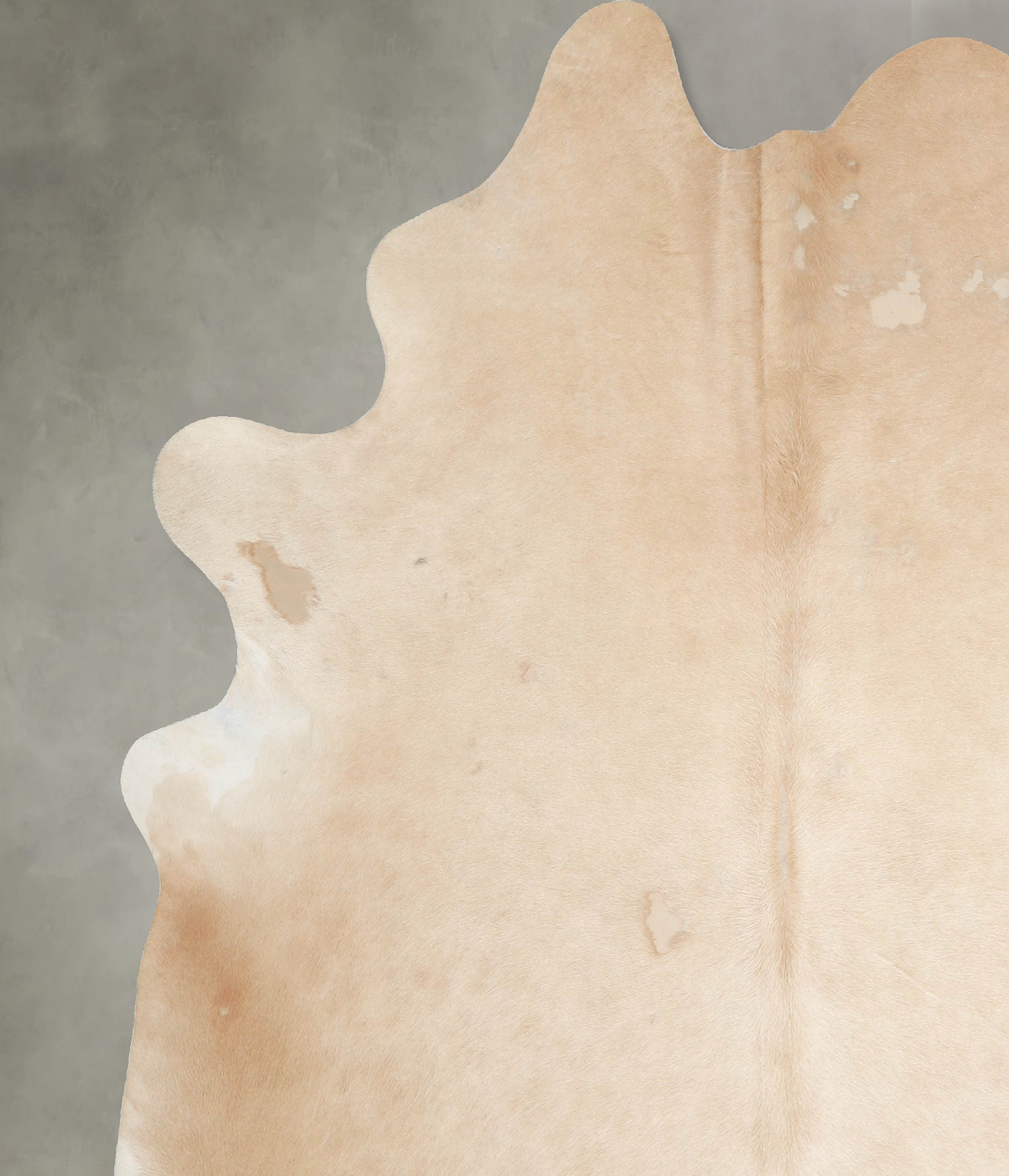 Palomino X-Large Brazilian Cowhide Rug 7'6"H x 6'8"W #A54348 by Hudson Hides