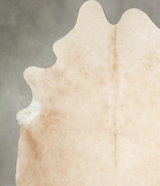 Palomino XX-Large Brazilian Cowhide Rug 8'7"H x 7'9"W #A54349 by Hudson Hides