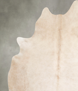 Palomino XX-Large Brazilian Cowhide Rug 7'10"H x 6'10"W #A54350 by Hudson Hides