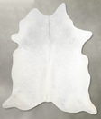 Light Grey X-Large Brazilian Cowhide Rug 7'8"H x 6'4"W #A54413 by Hudson Hides