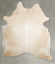 Palomino X-Large Brazilian Cowhide Rug 7'5"H x 6'1"W #A54423 by Hudson Hides