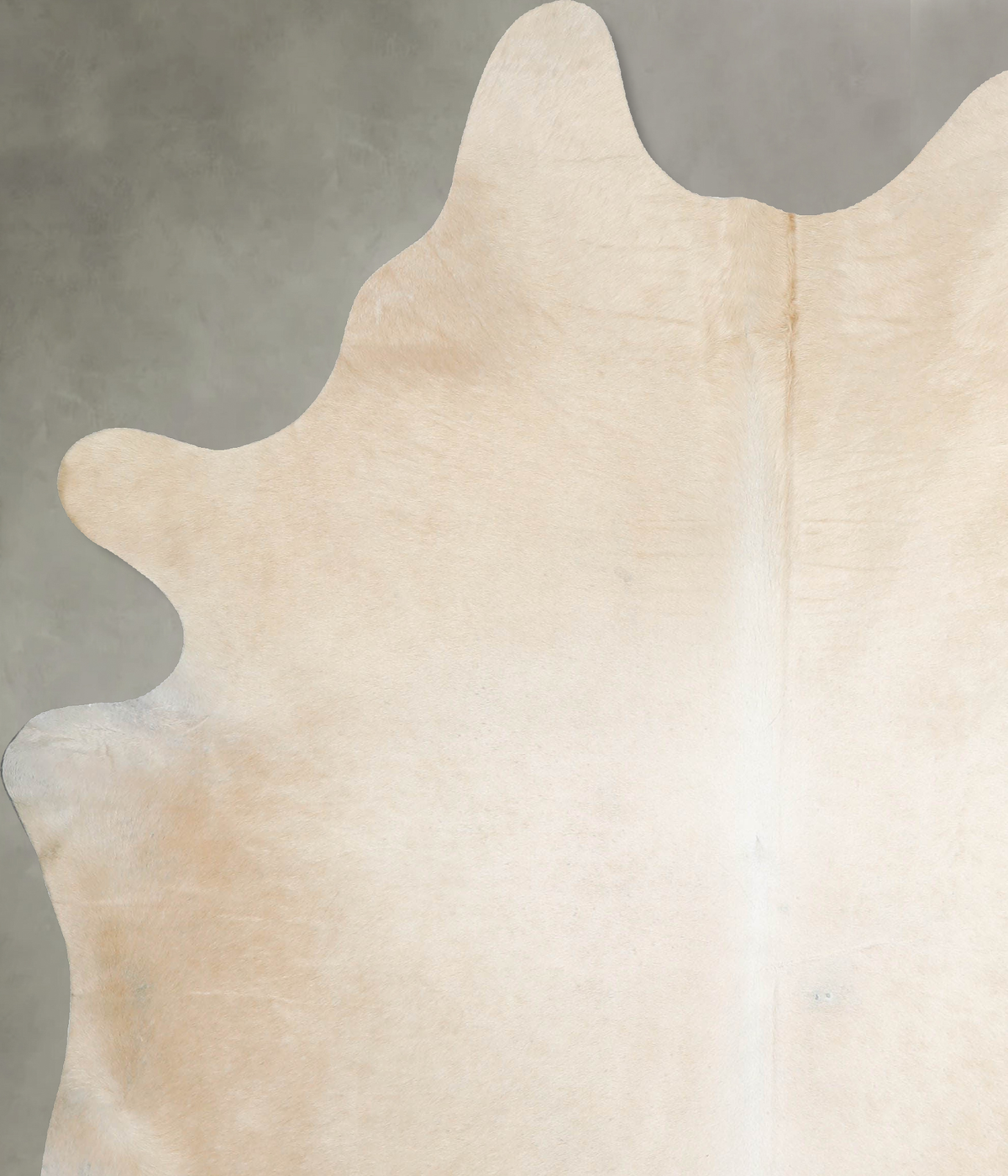 Palomino X-Large Brazilian Cowhide Rug 7'5"H x 6'1"W #A54423 by Hudson Hides