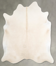 Palomino X-Large Brazilian Cowhide Rug 6'7"H x 6'2"W #A54507 by Hudson Hides