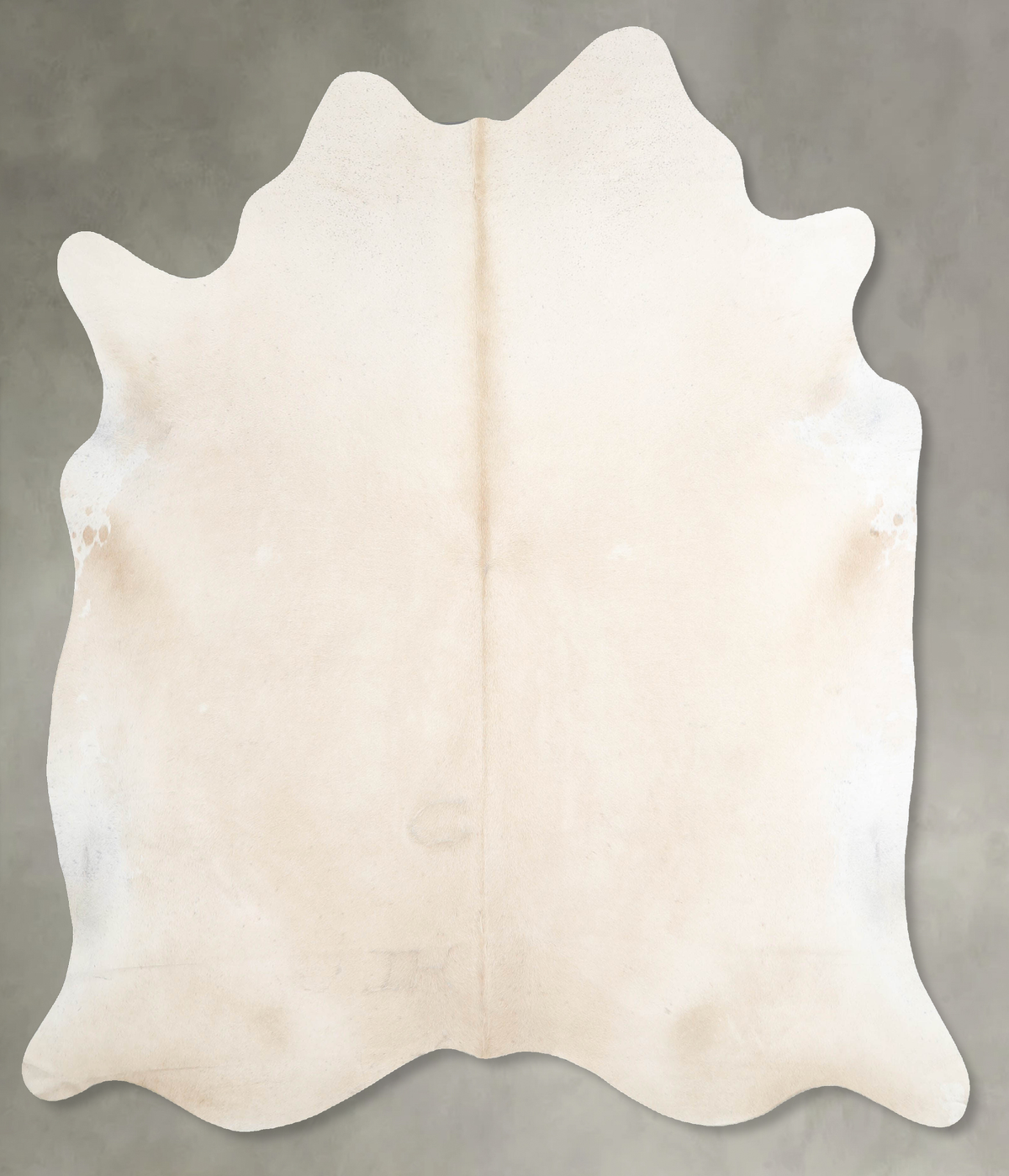 Palomino Cowhide Rug #A54507