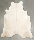 Palomino X-Large Brazilian Cowhide Rug 7'1"H x 6'7"W #A54512 by Hudson Hides