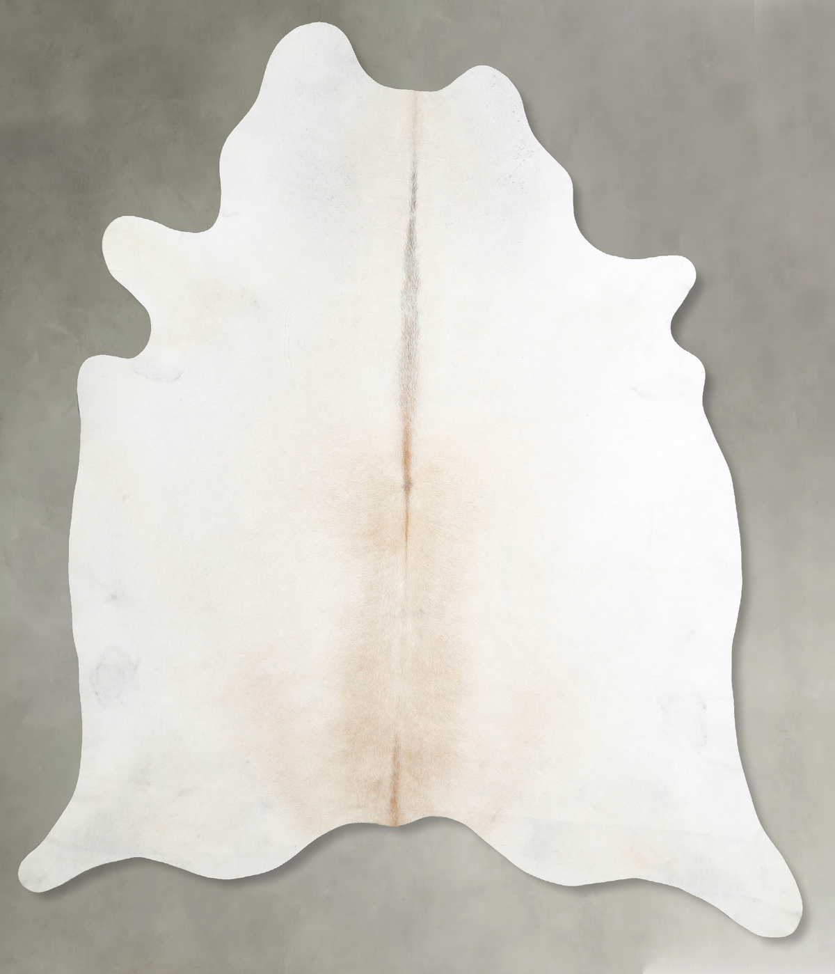 Ivory with Beige Cowhide Rug #A54522