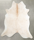 Palomino XX-Large Brazilian Cowhide Rug 7'11"H x 7'4"W #A54540 by Hudson Hides
