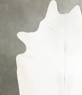 Light Grey XX-Large Brazilian Cowhide Rug 8'3"H x 7'7"W #A54545 by Hudson Hides