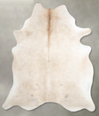 Palomino X-Large Brazilian Cowhide Rug 7'0"H x 6'5"W #A54558 by Hudson Hides
