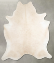 Palomino XX-Large Brazilian Cowhide Rug 8'0"H x 7'3"W #A54567 by Hudson Hides